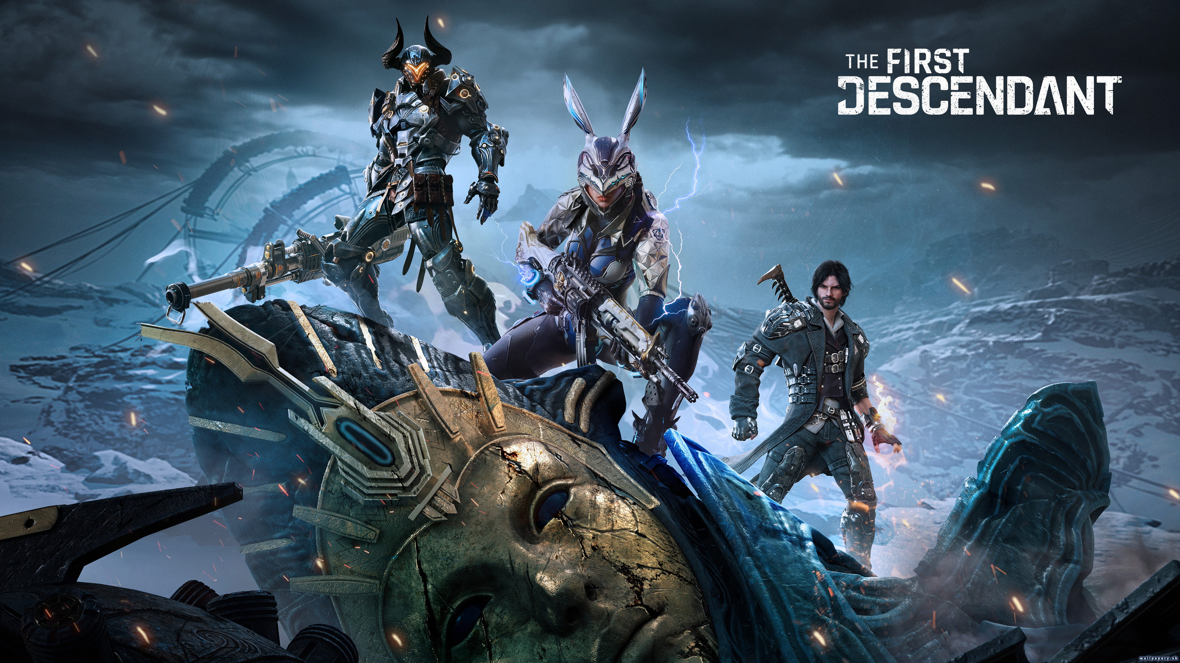 The First Descendant - wallpaper 1