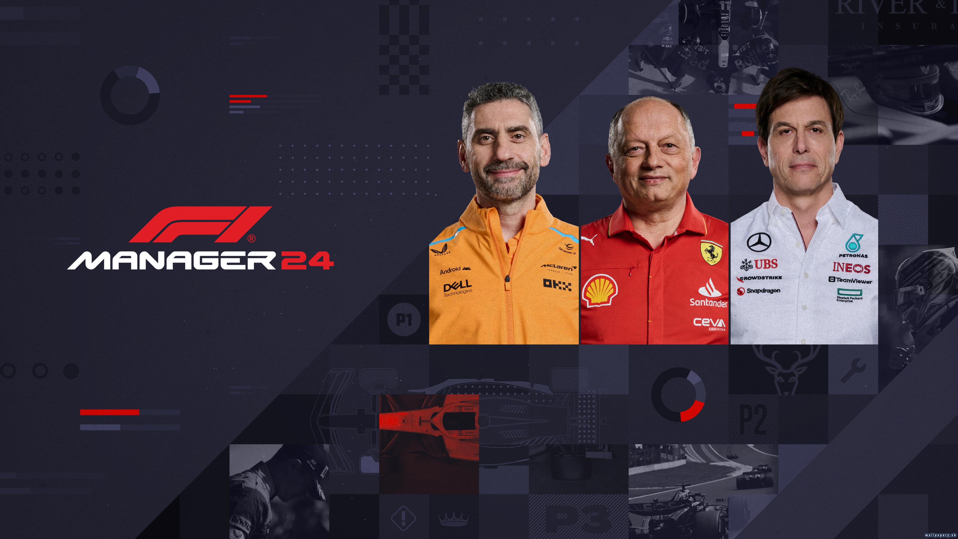 F1 Manager 2024 - wallpaper 1