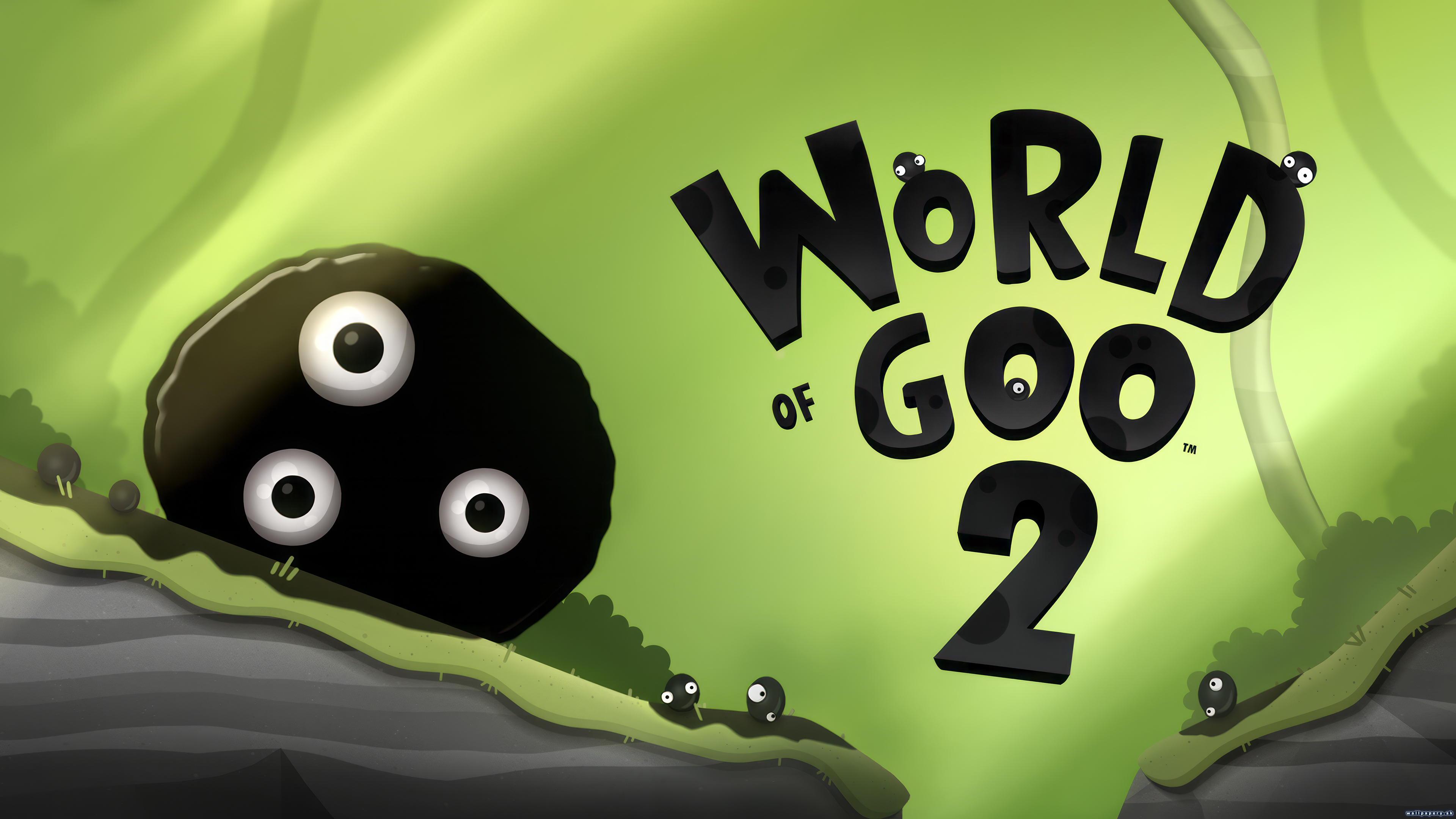 World of Goo 2 - wallpaper 1