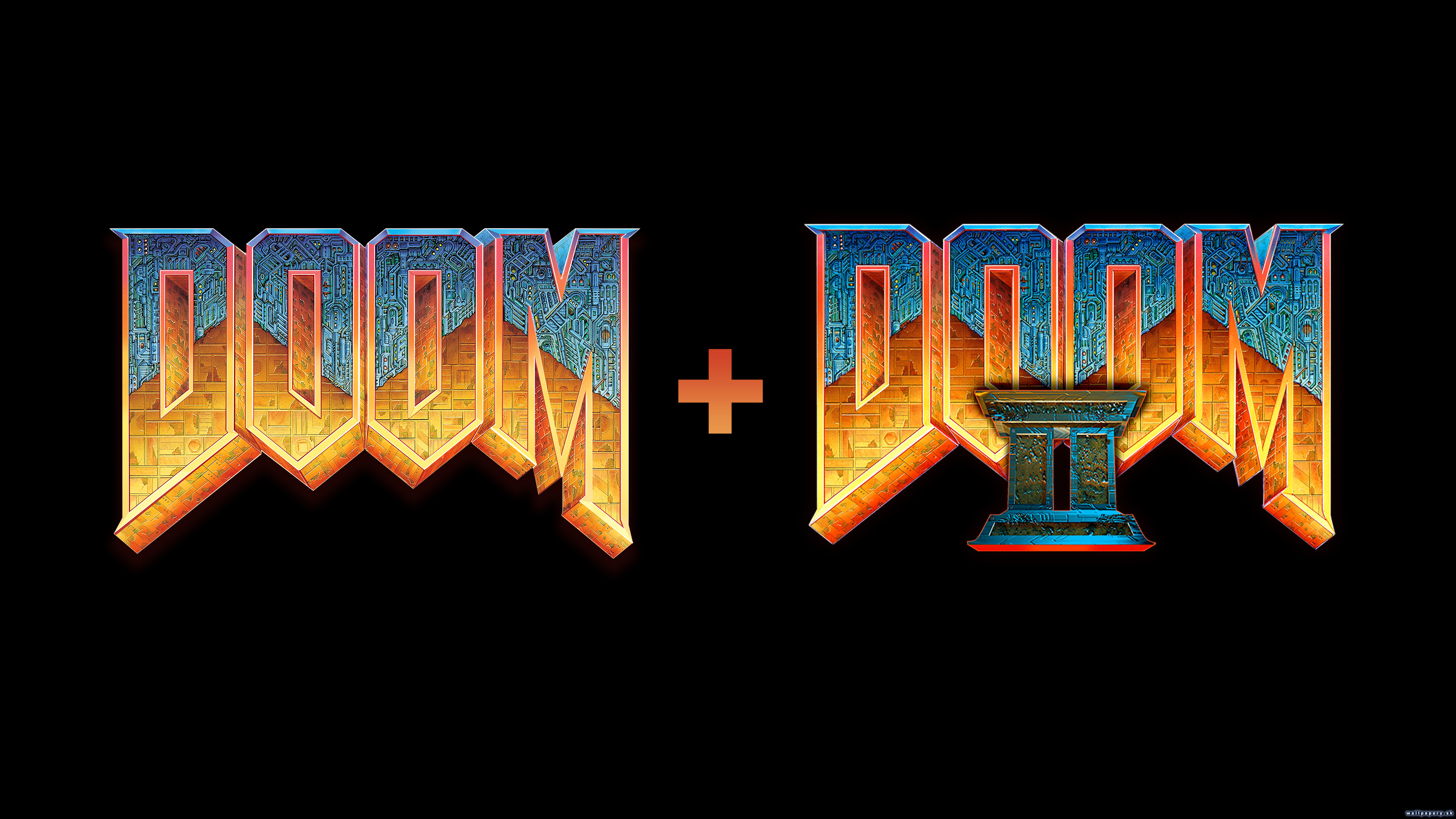 DOOM + DOOM II - wallpaper 2