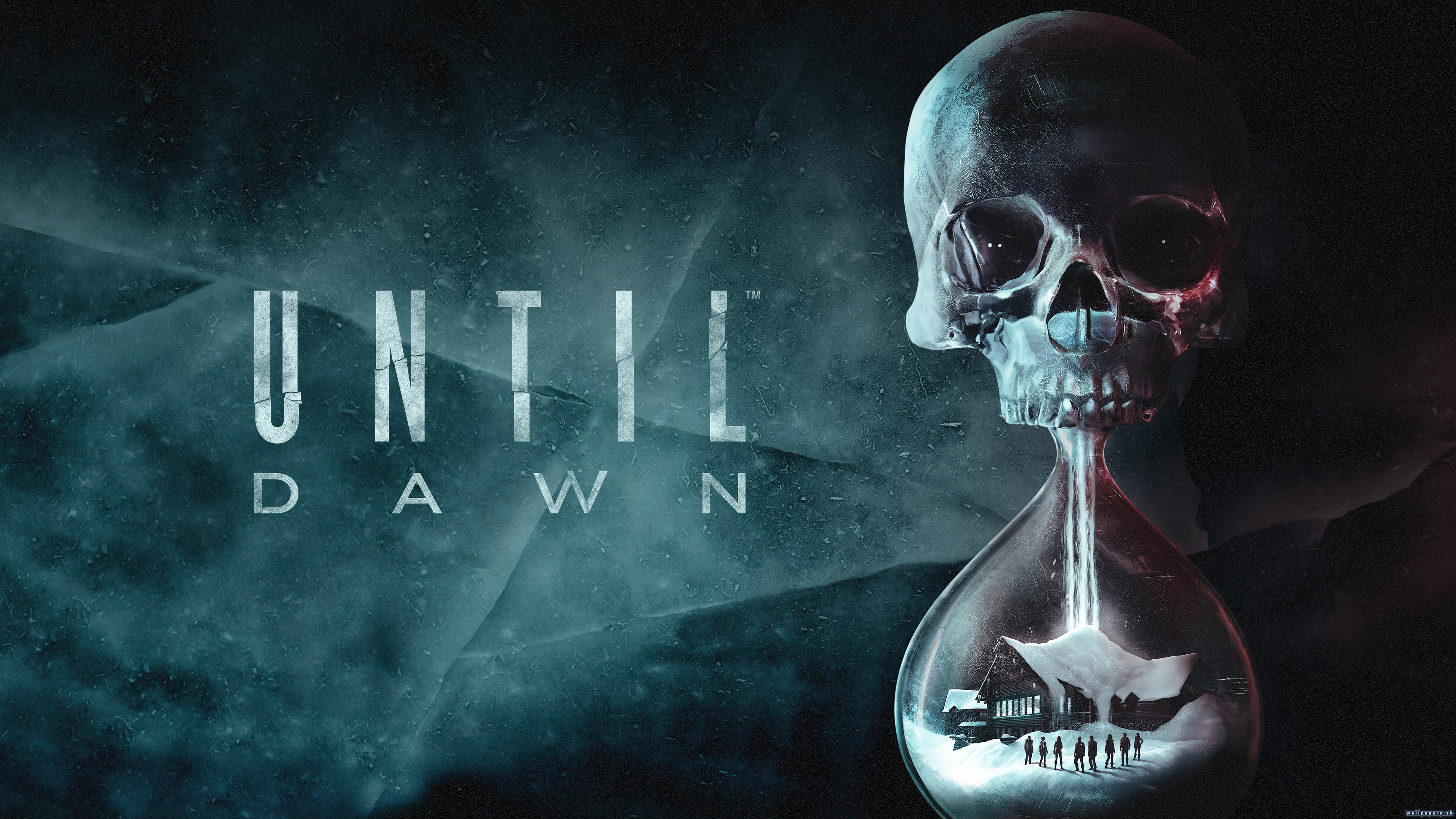 Until Dawn - wallpaper 1