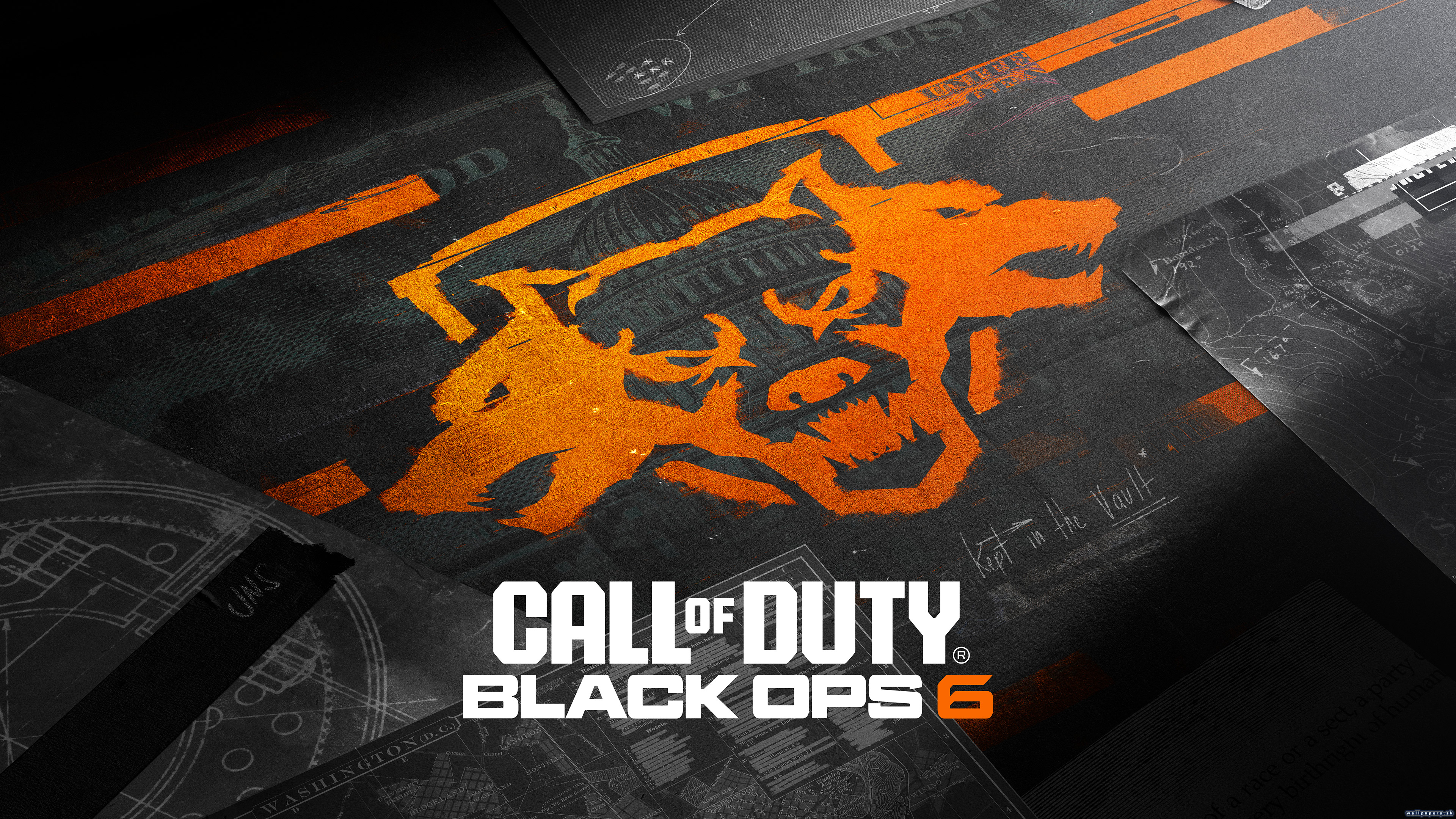 Call of Duty: Black Ops 6 - wallpaper 3