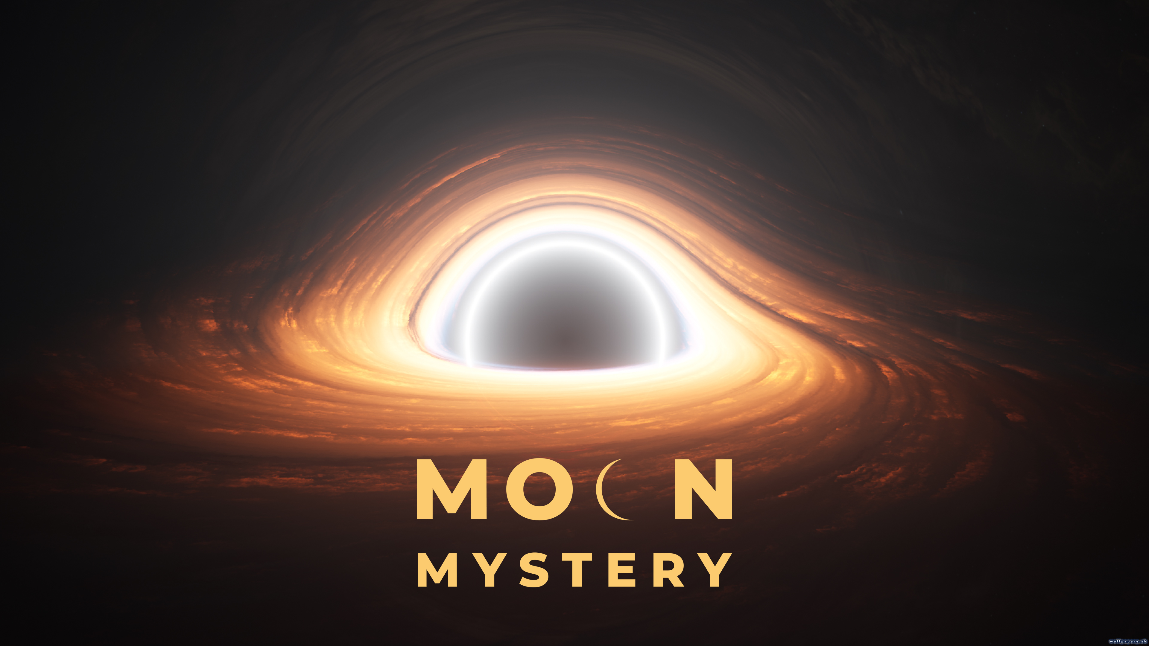 Moon Mystery - wallpaper 1