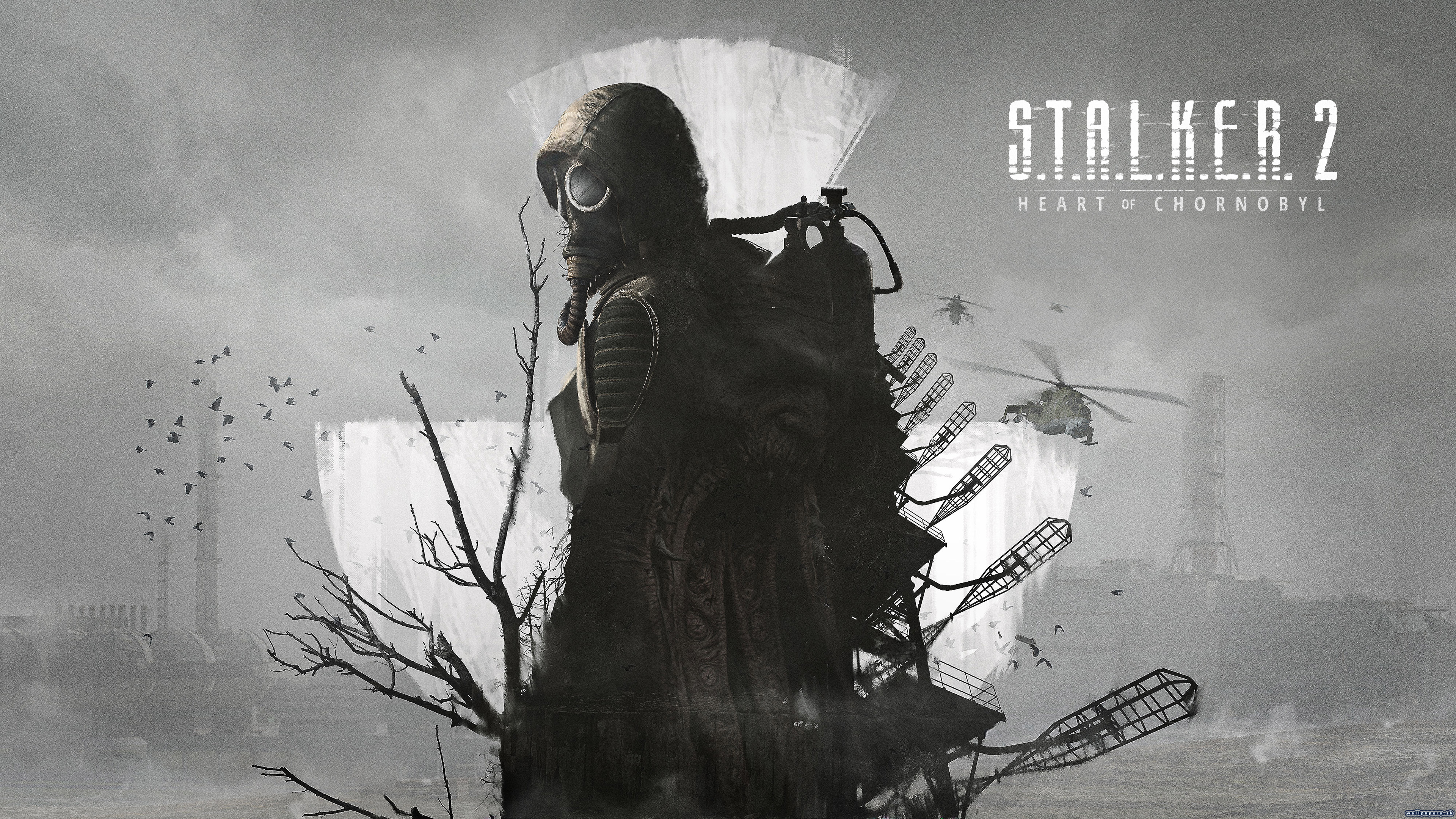 S.T.A.L.K.E.R. 2: Heart of Chornobyl - wallpaper 4