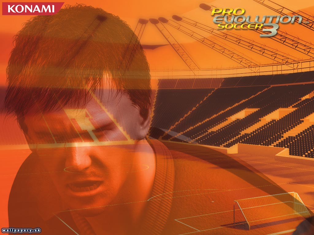 Pro Evolution Soccer 3 - wallpaper 4