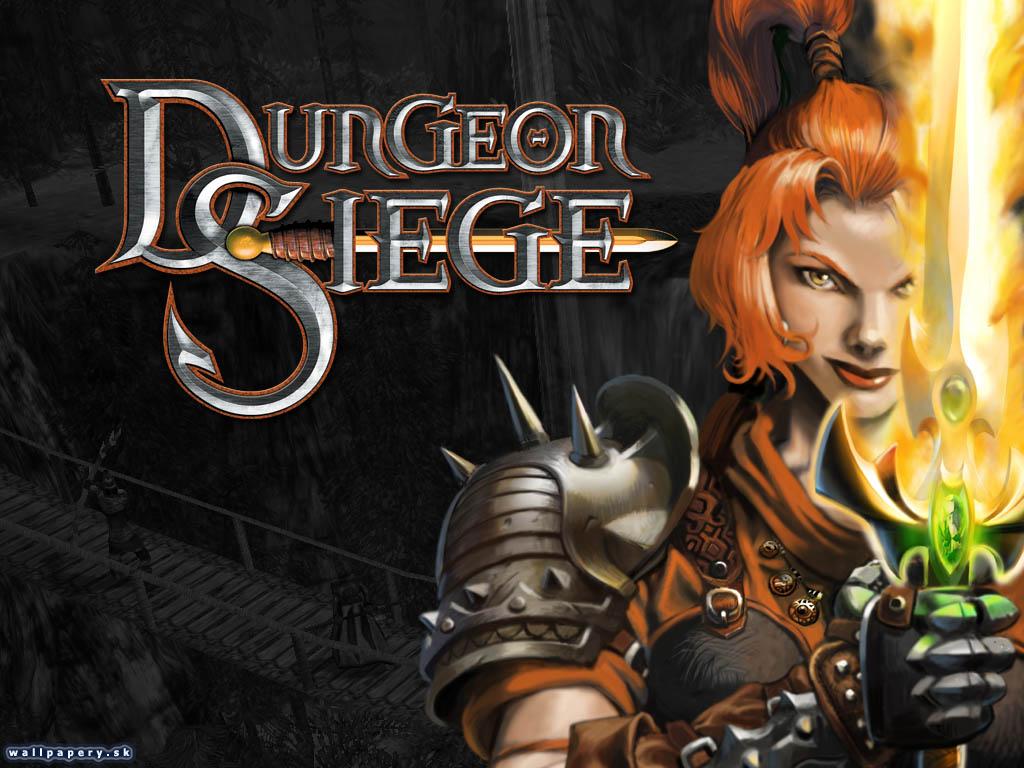 Dungeon Siege - wallpaper 3