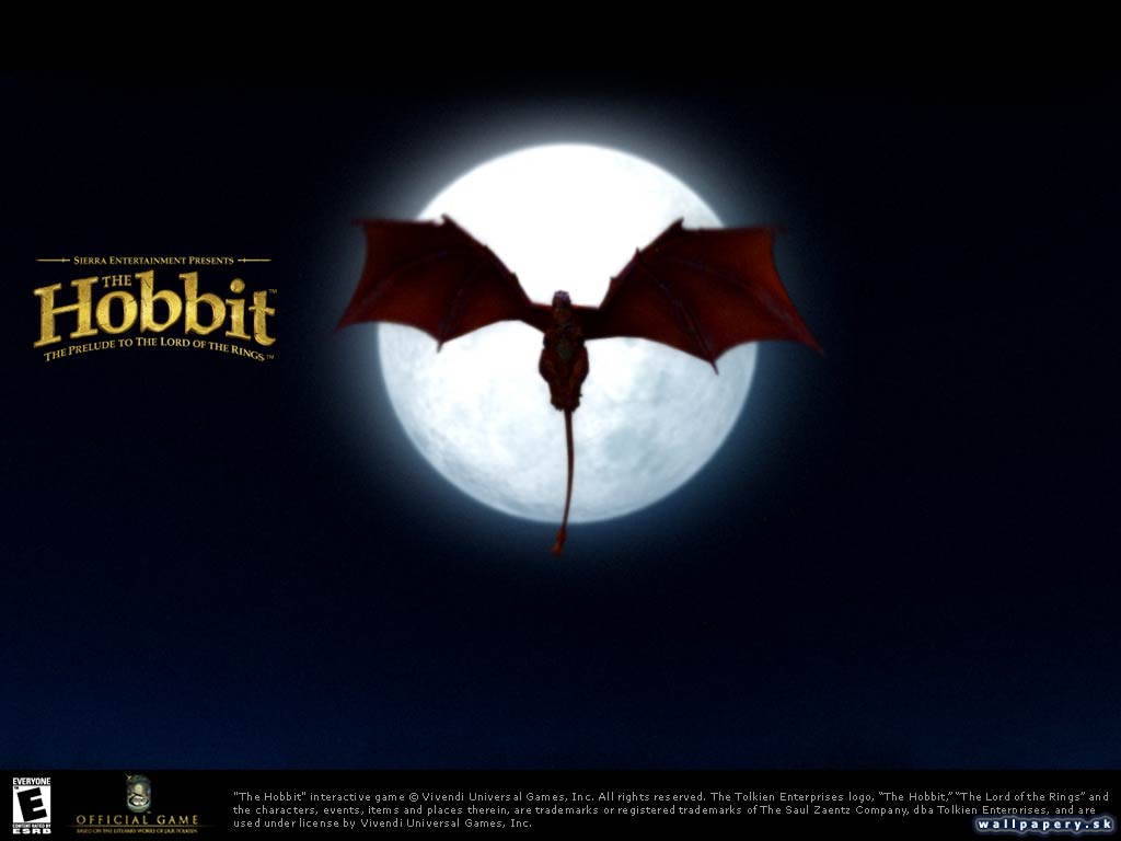 The Hobbit - wallpaper 6