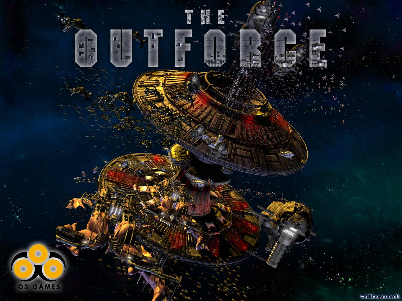 The Outforce - wallpaper 2