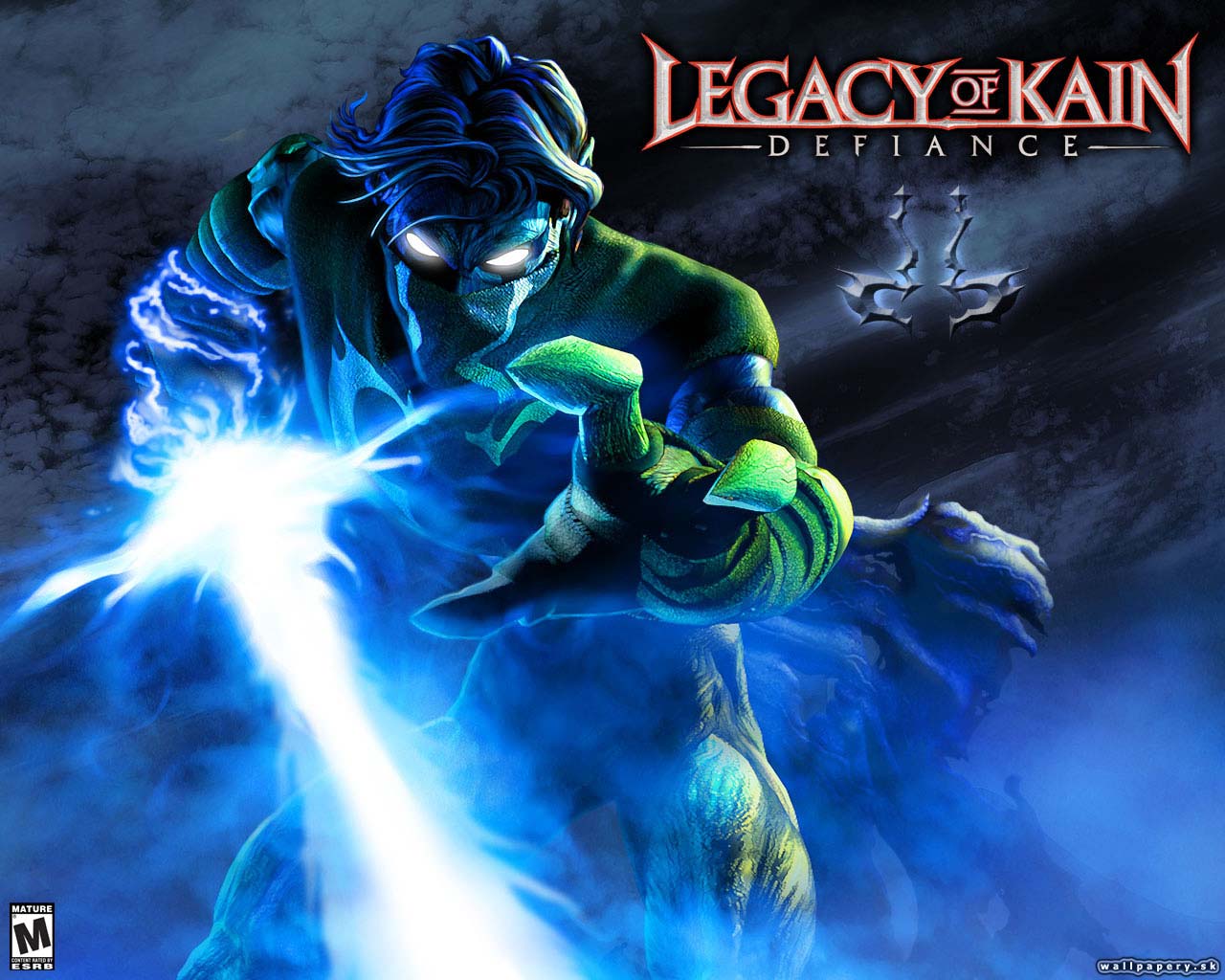 Legacy of Kain: Defiance - wallpaper 4