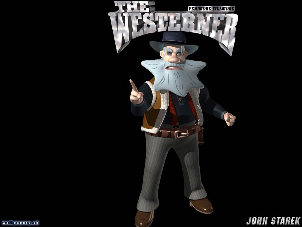 Fenimore Fillmore: The Westerner - wallpaper 12