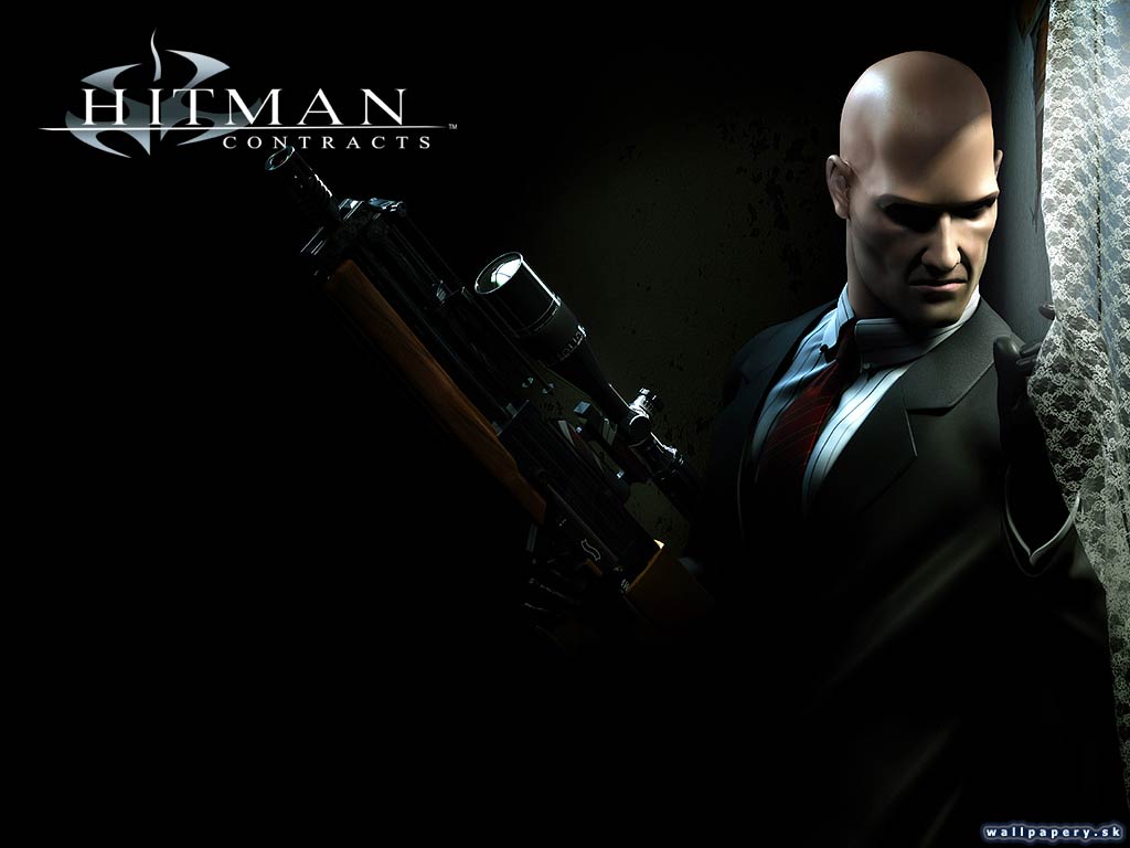 Hitman 3: Contracts - wallpaper 3