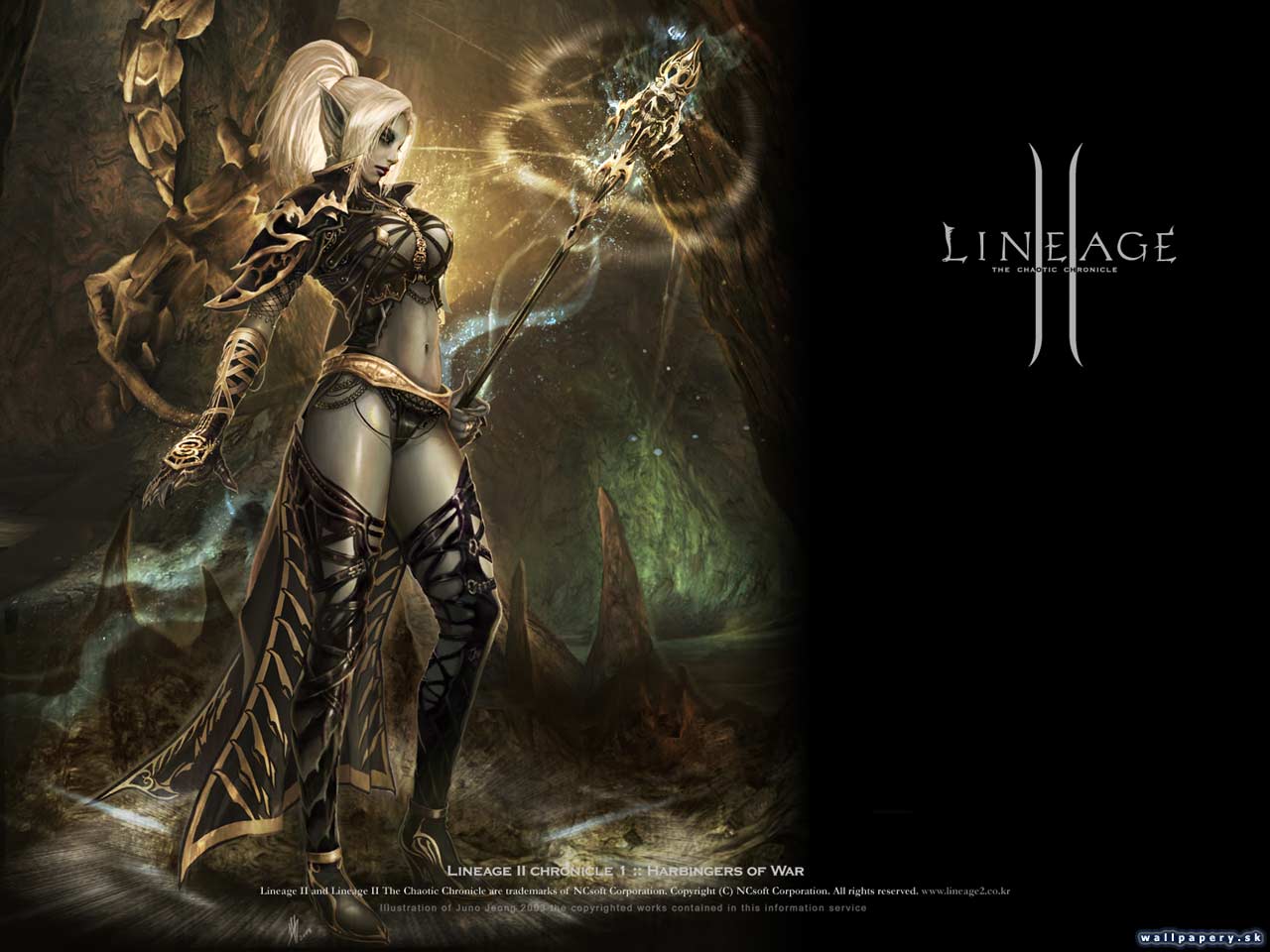 Lineage 2: The Chaotic Chronicle - wallpaper 5