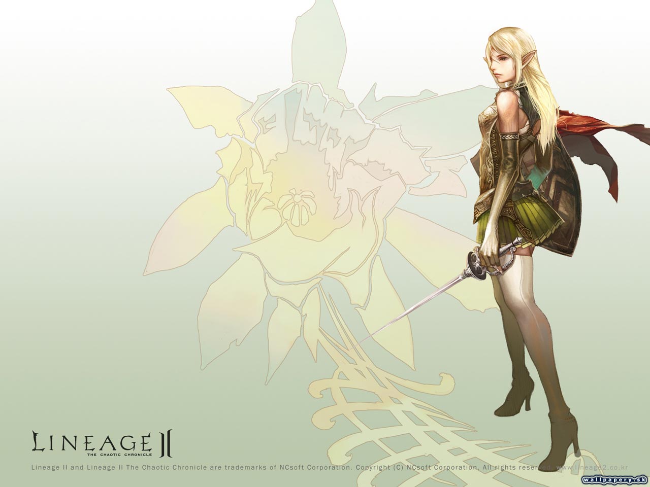 Lineage 2: The Chaotic Chronicle - wallpaper 7