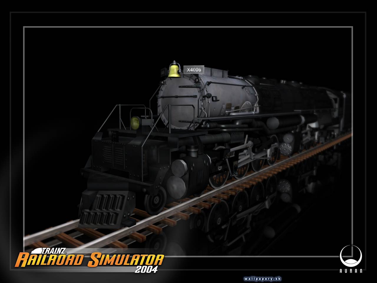 Trainz Railroad Simulator 2004 - wallpaper 5