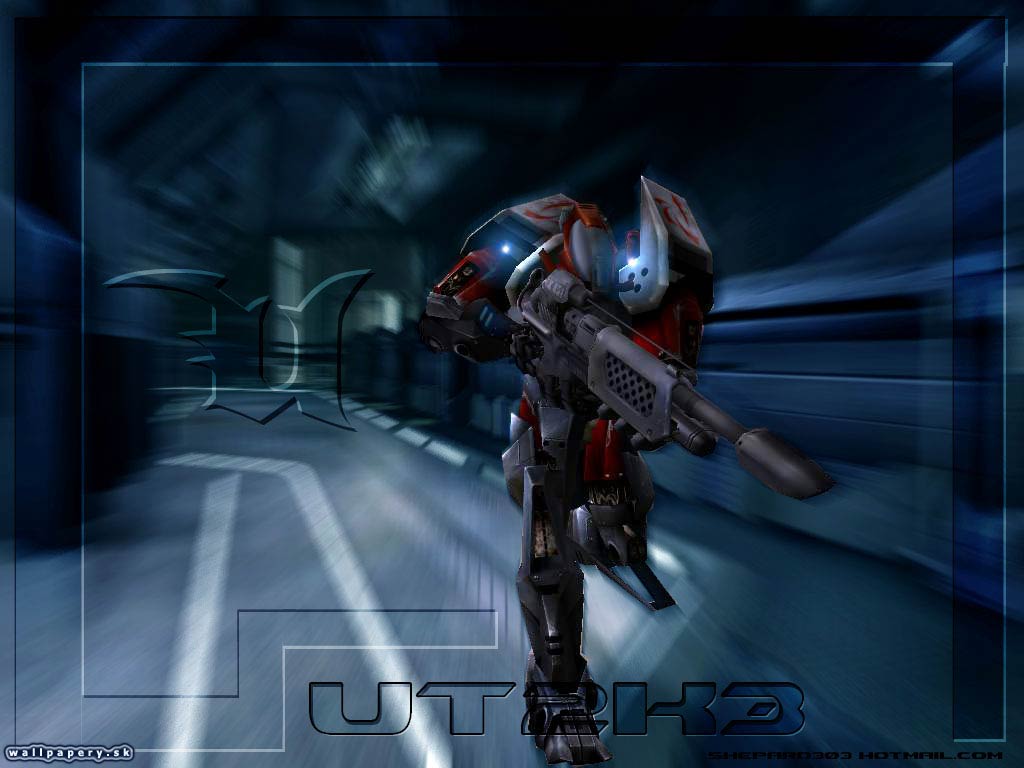 Unreal Tournament 2003 - wallpaper 18