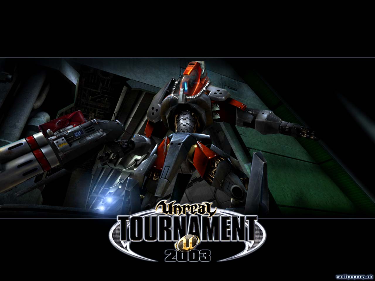 Unreal Tournament 2003 - wallpaper 47