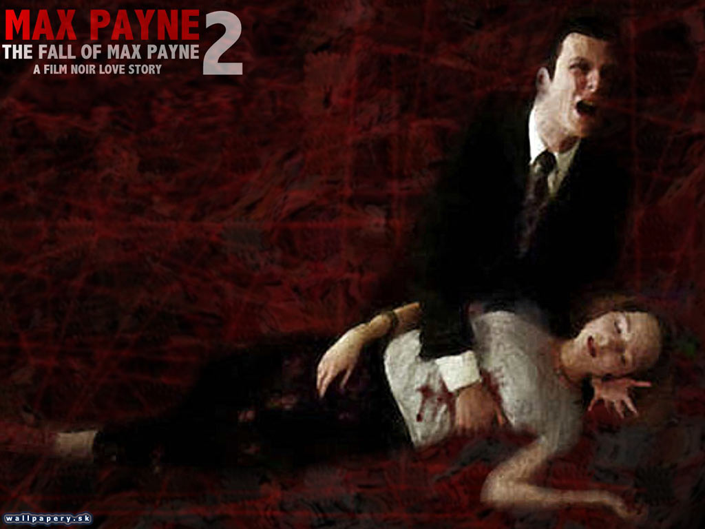 Max Payne 2: The Fall of Max Payne - wallpaper 37