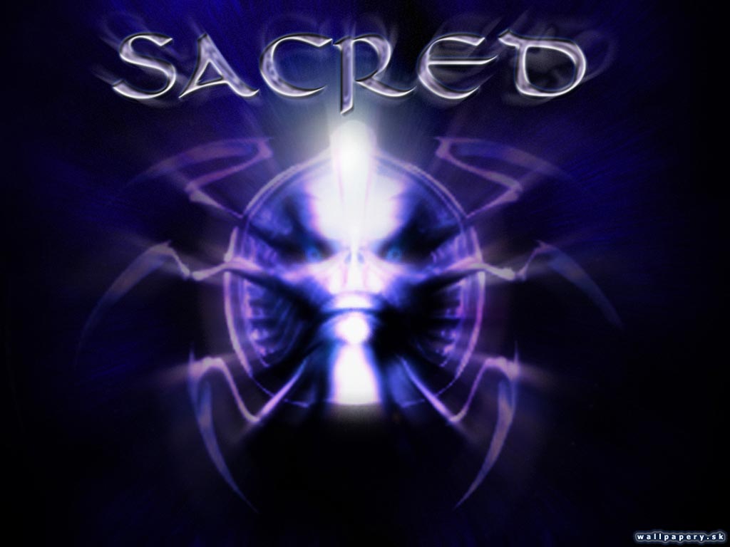 Sacred - wallpaper 5