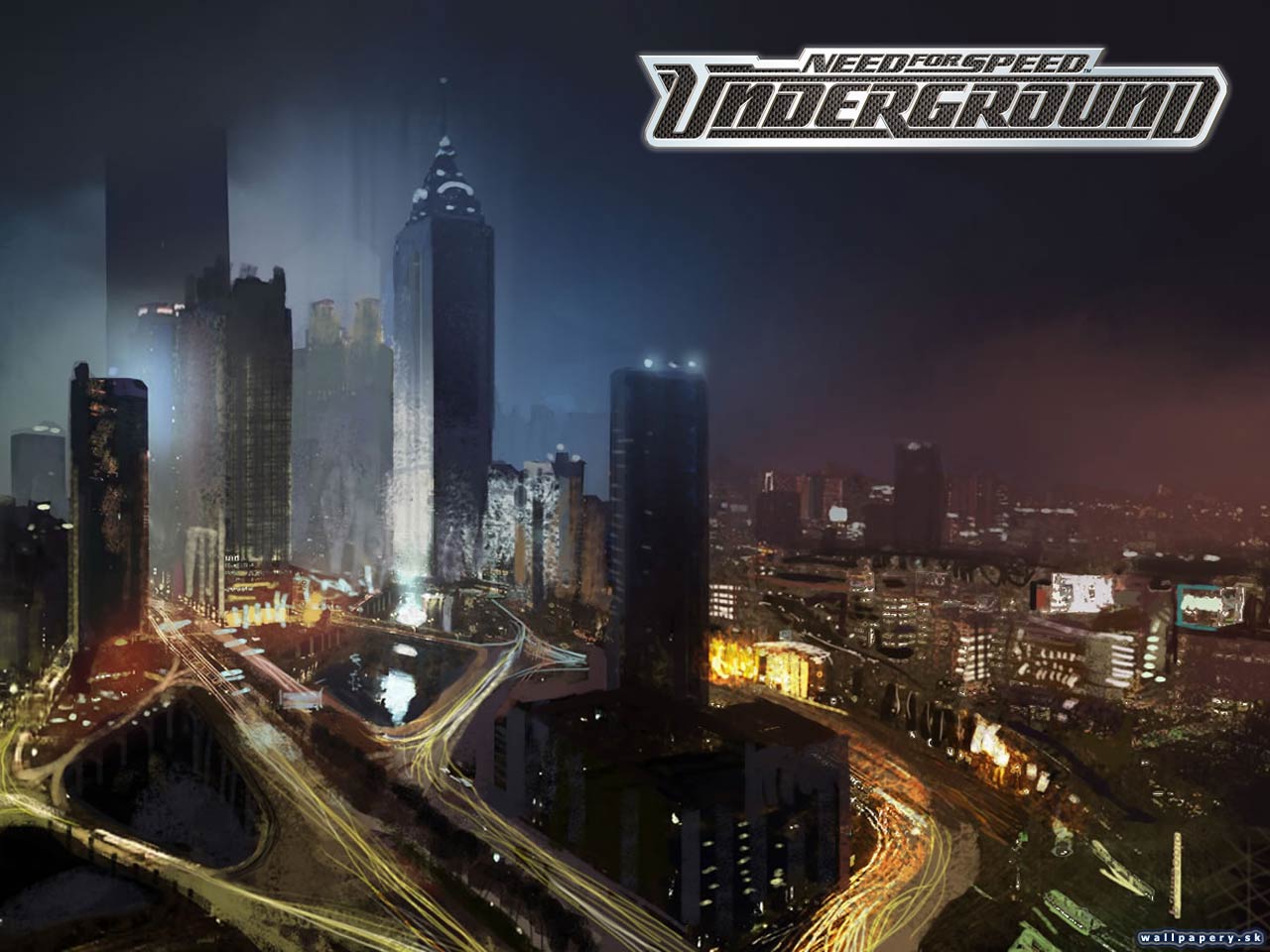 Need for Speed: Underground - wallpaper 31