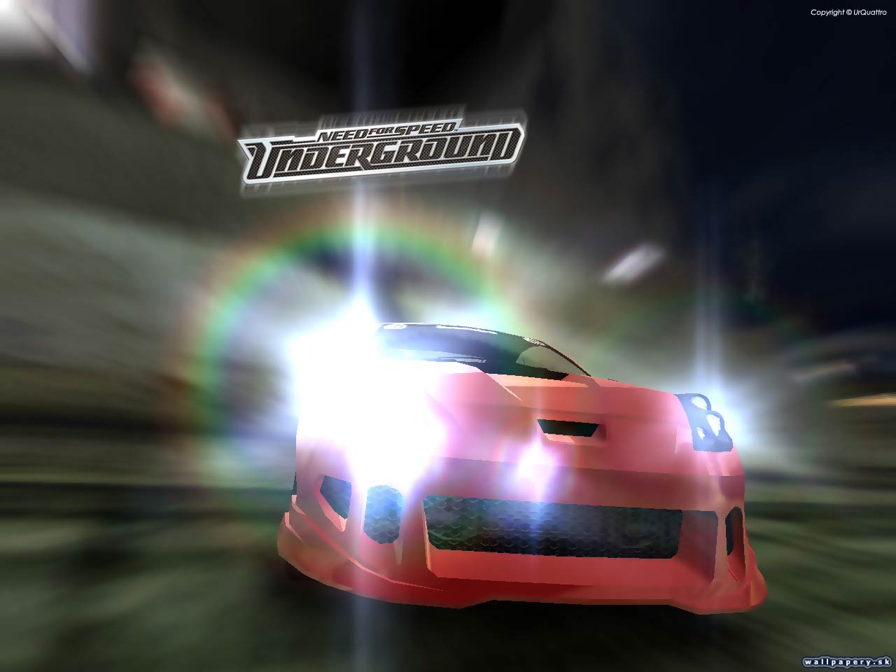 Need for Speed: Underground - wallpaper 40