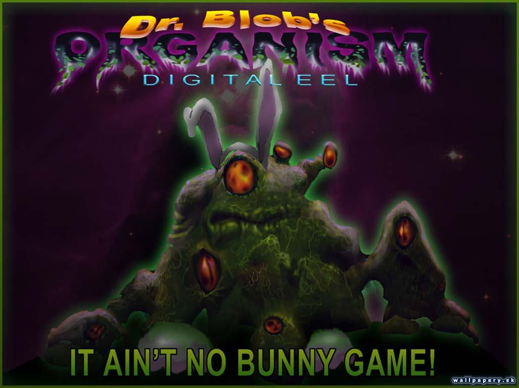 Dr. Blob's Organism - wallpaper 2