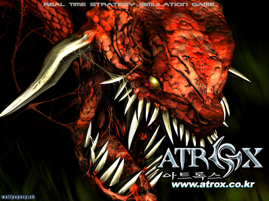 Atrox - wallpaper 7