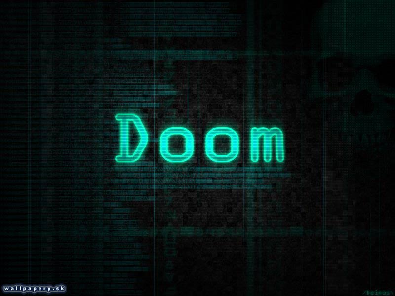 DOOM - wallpaper 6