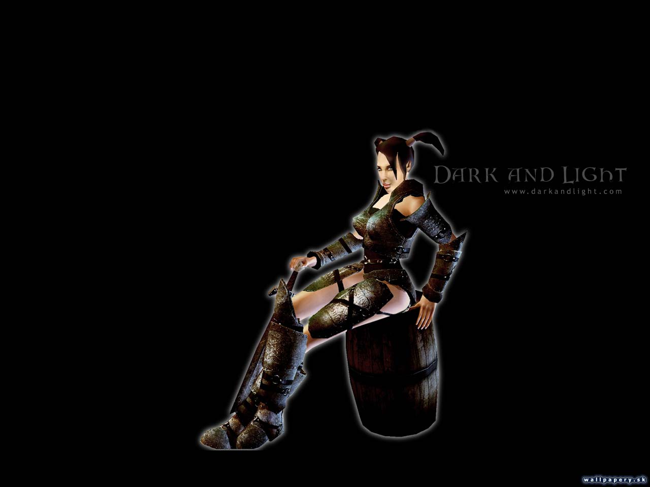 Dark and Light - wallpaper 6