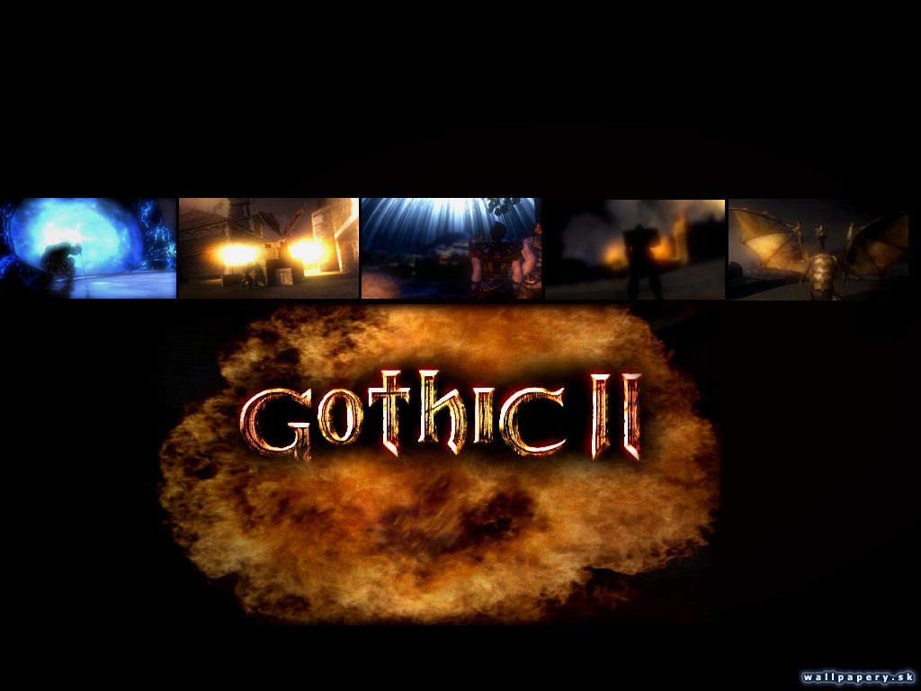 Gothic 2 - wallpaper 11