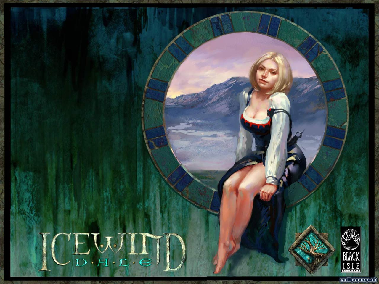 Icewind Dale - wallpaper 6