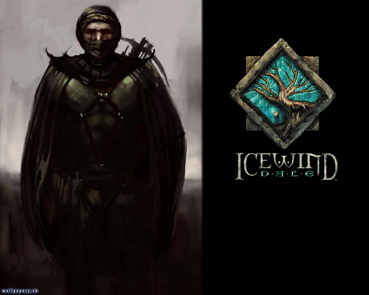 Icewind Dale - wallpaper 12