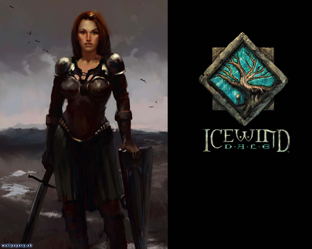 Icewind Dale - wallpaper 13