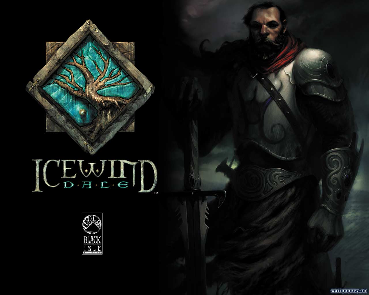 Icewind Dale - wallpaper 14