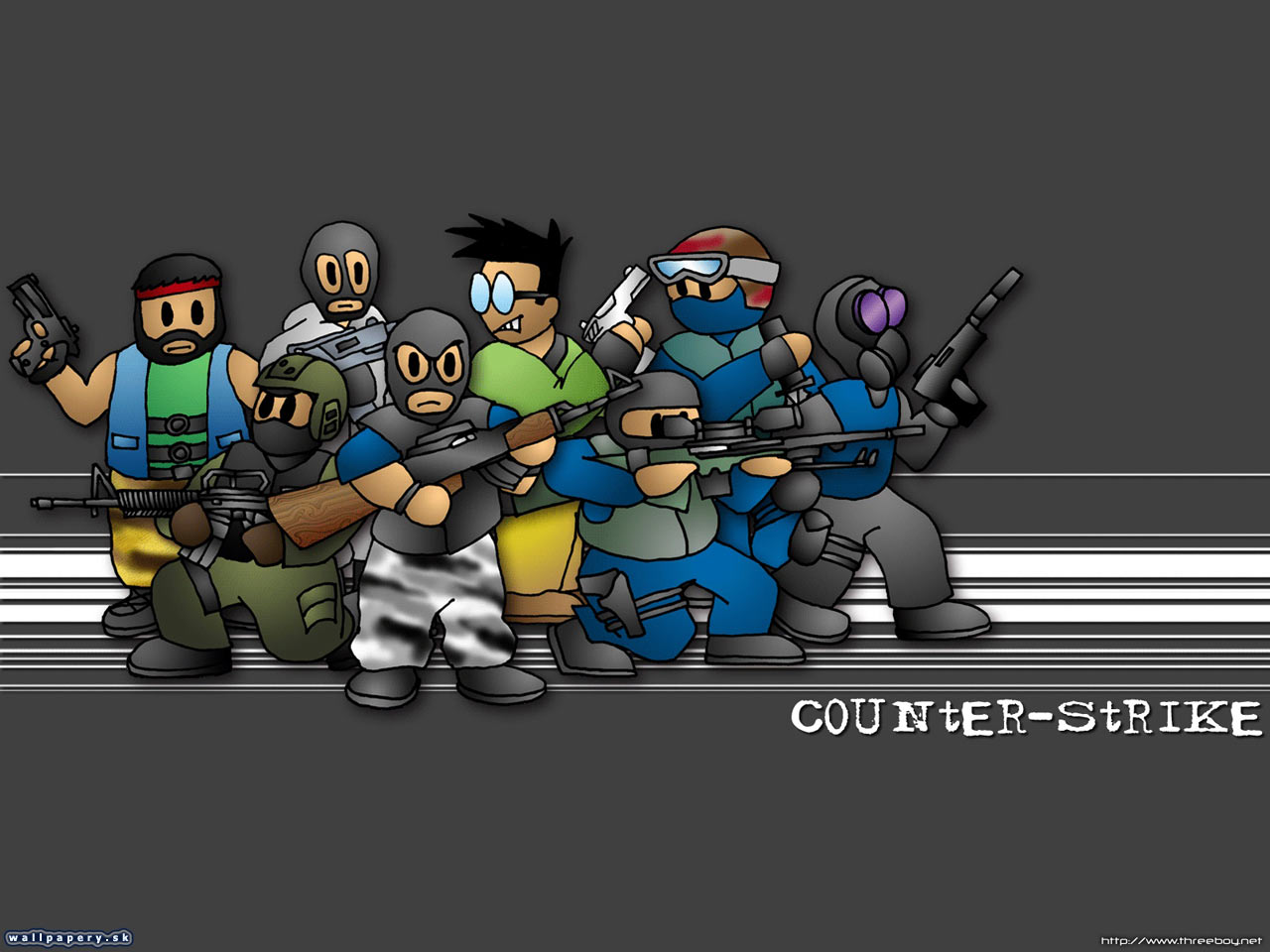 Counter-Strike - wallpaper 140