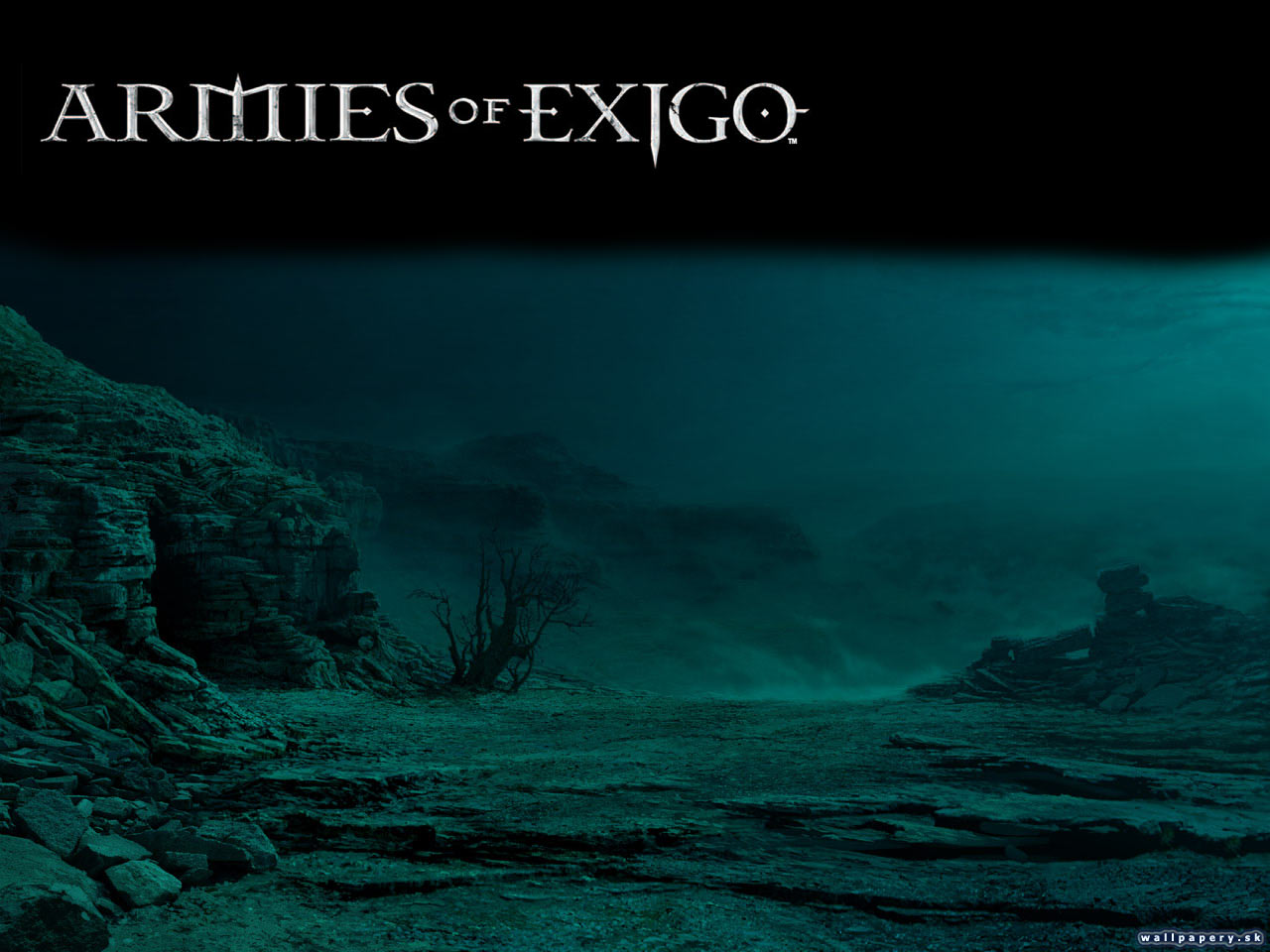 Armies of Exigo - wallpaper 18