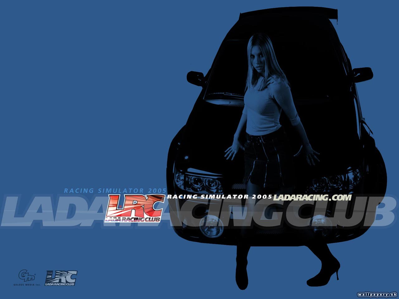 Lada Racing Club - wallpaper 8