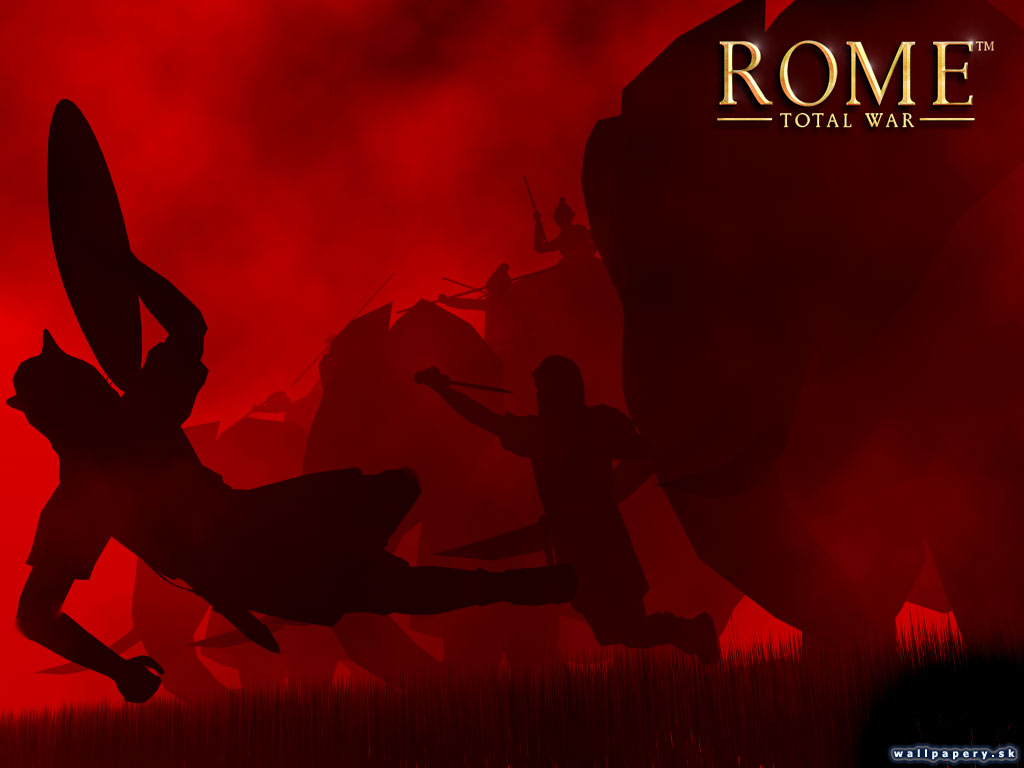 Rome: Total War - wallpaper 22