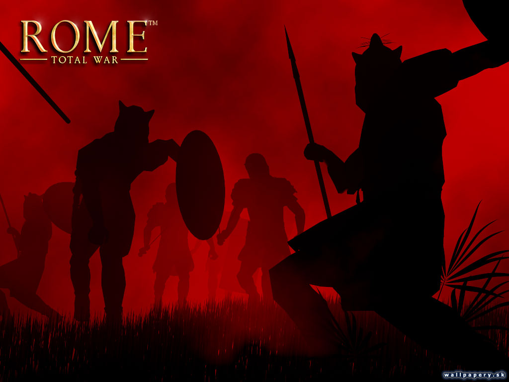 Rome: Total War - wallpaper 31