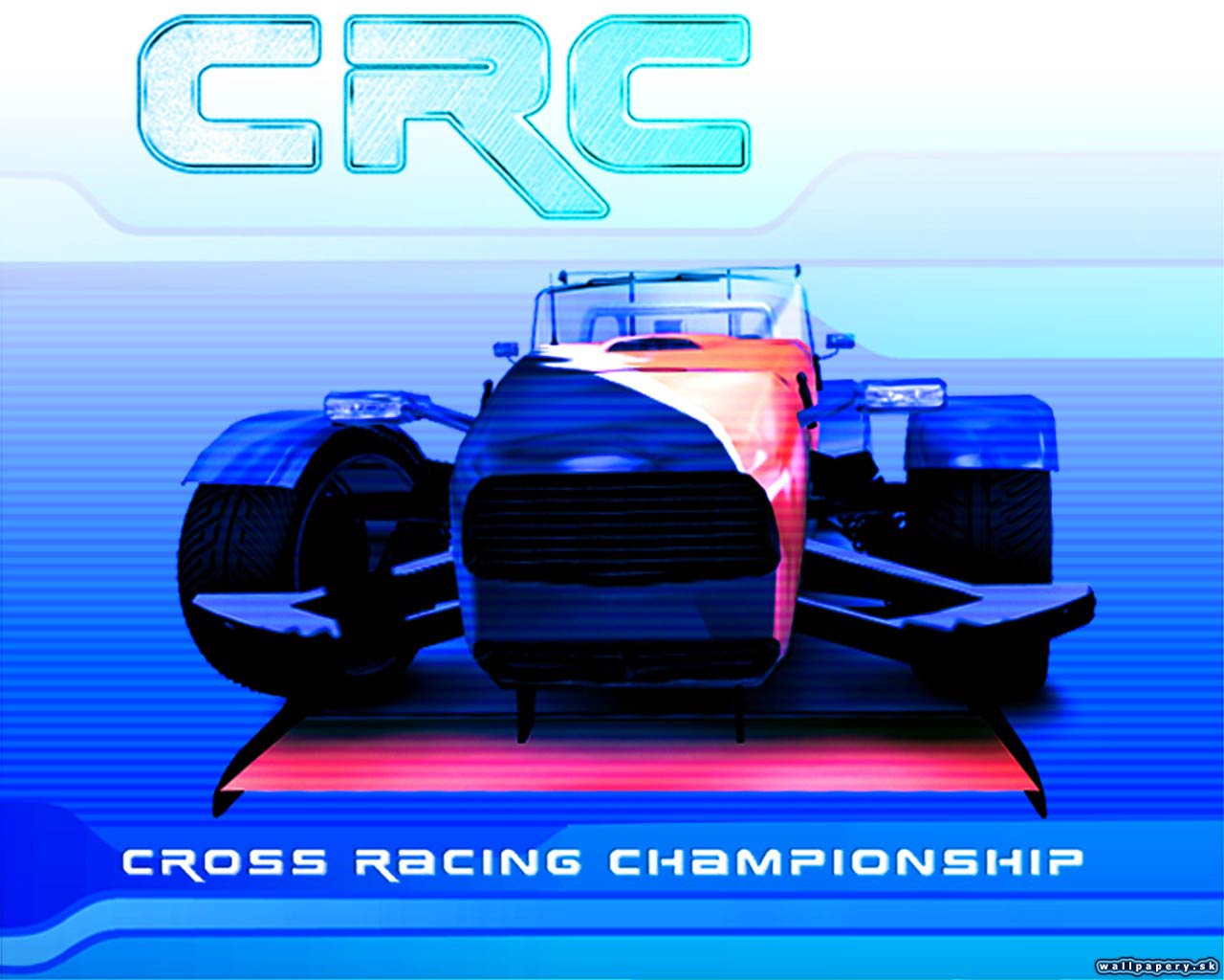 Cross Racing Championship 2005 - wallpaper 17