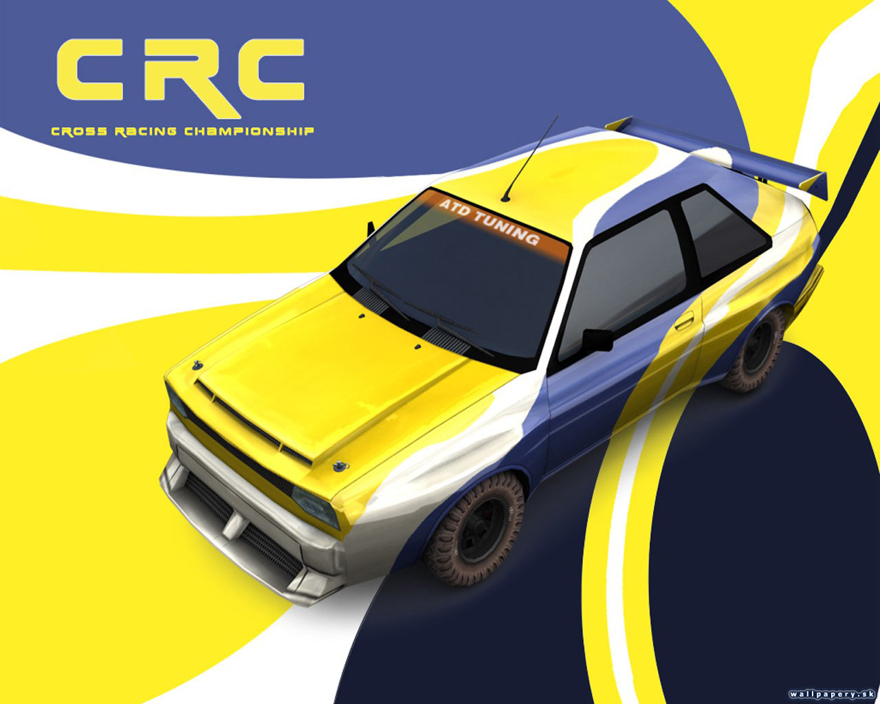 Cross Racing Championship 2005 - wallpaper 19