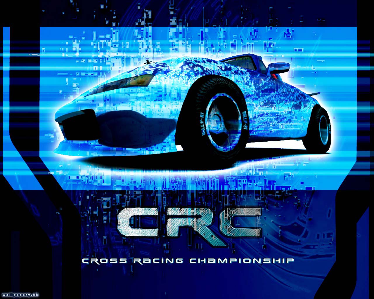 Cross Racing Championship 2005 - wallpaper 38