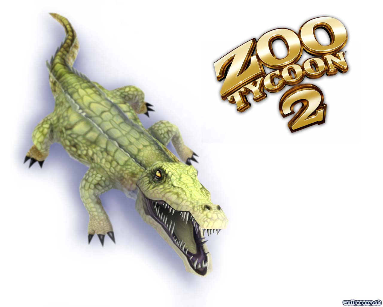 Zoo Tycoon 2 - wallpaper 9