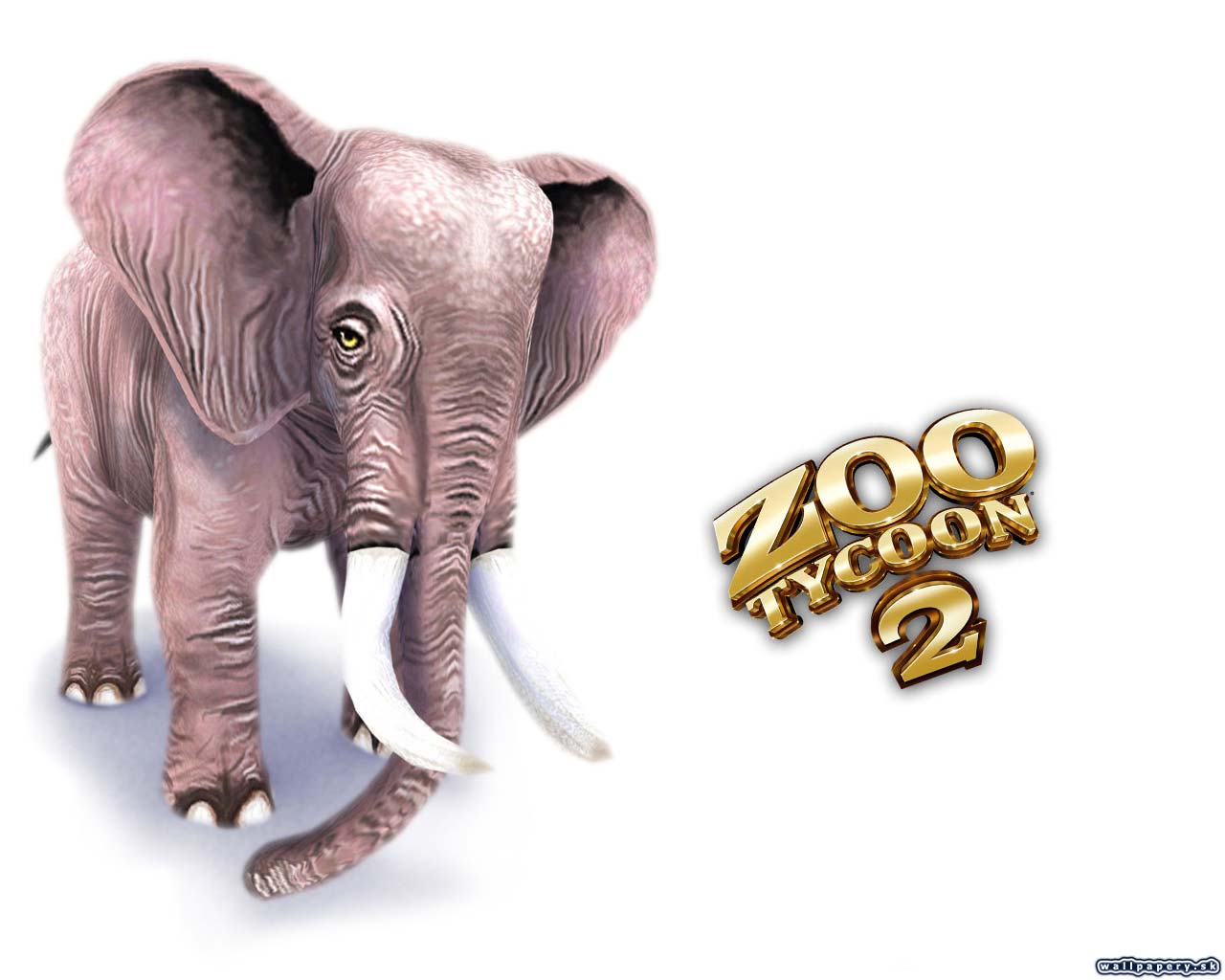 Zoo Tycoon 2 - wallpaper 10