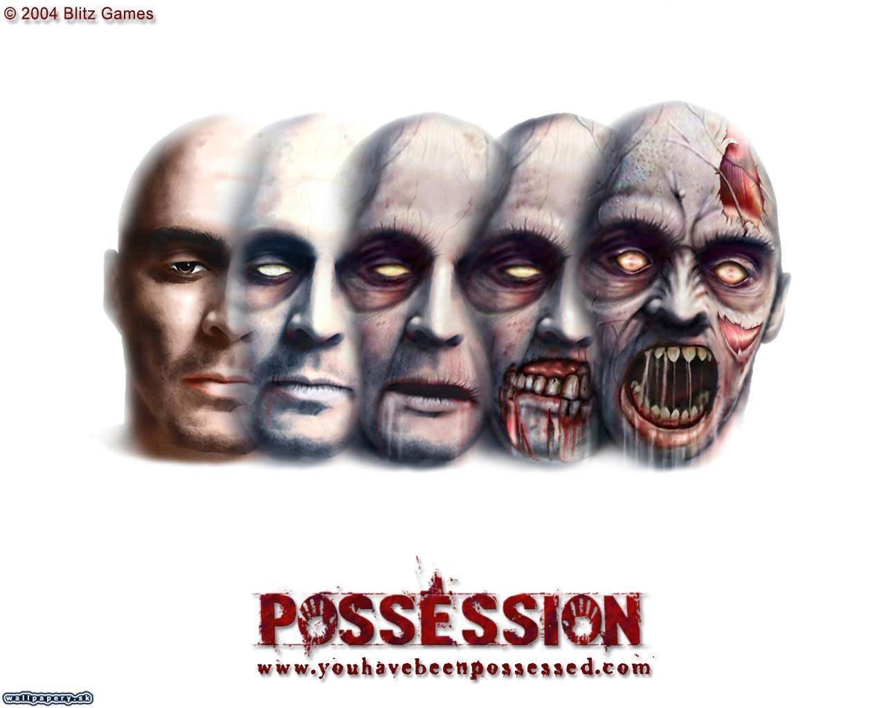 Possession - wallpaper 2