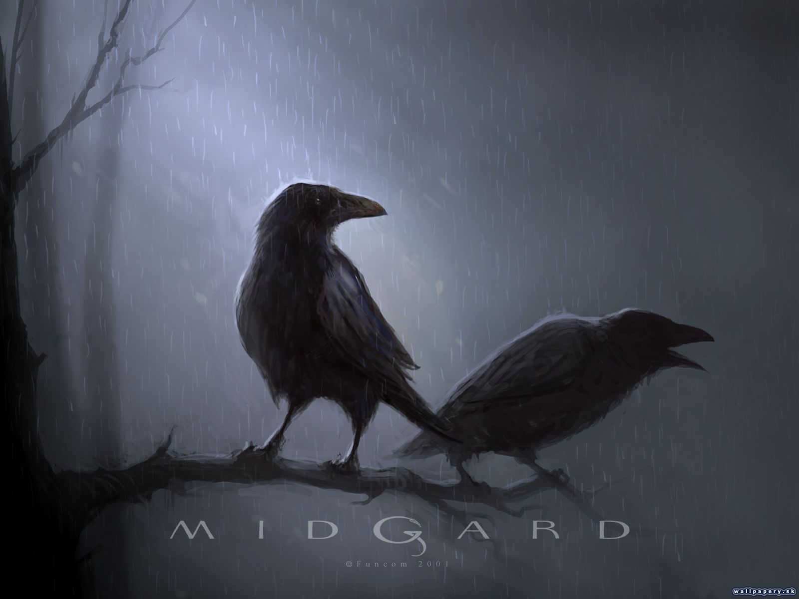 Midgard - wallpaper 3