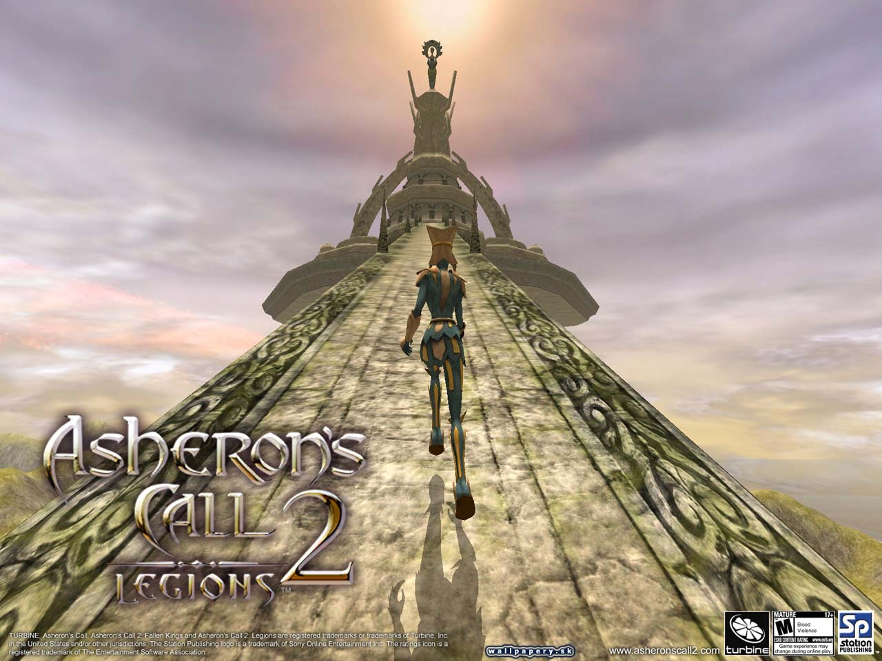 Asheron's Call 2: Legions - wallpaper 4