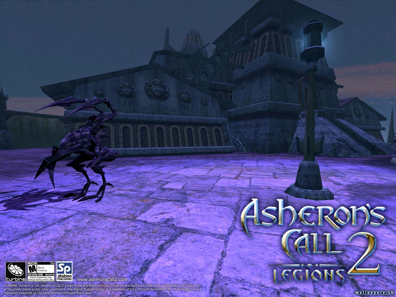 Asheron's Call 2: Legions - wallpaper 5