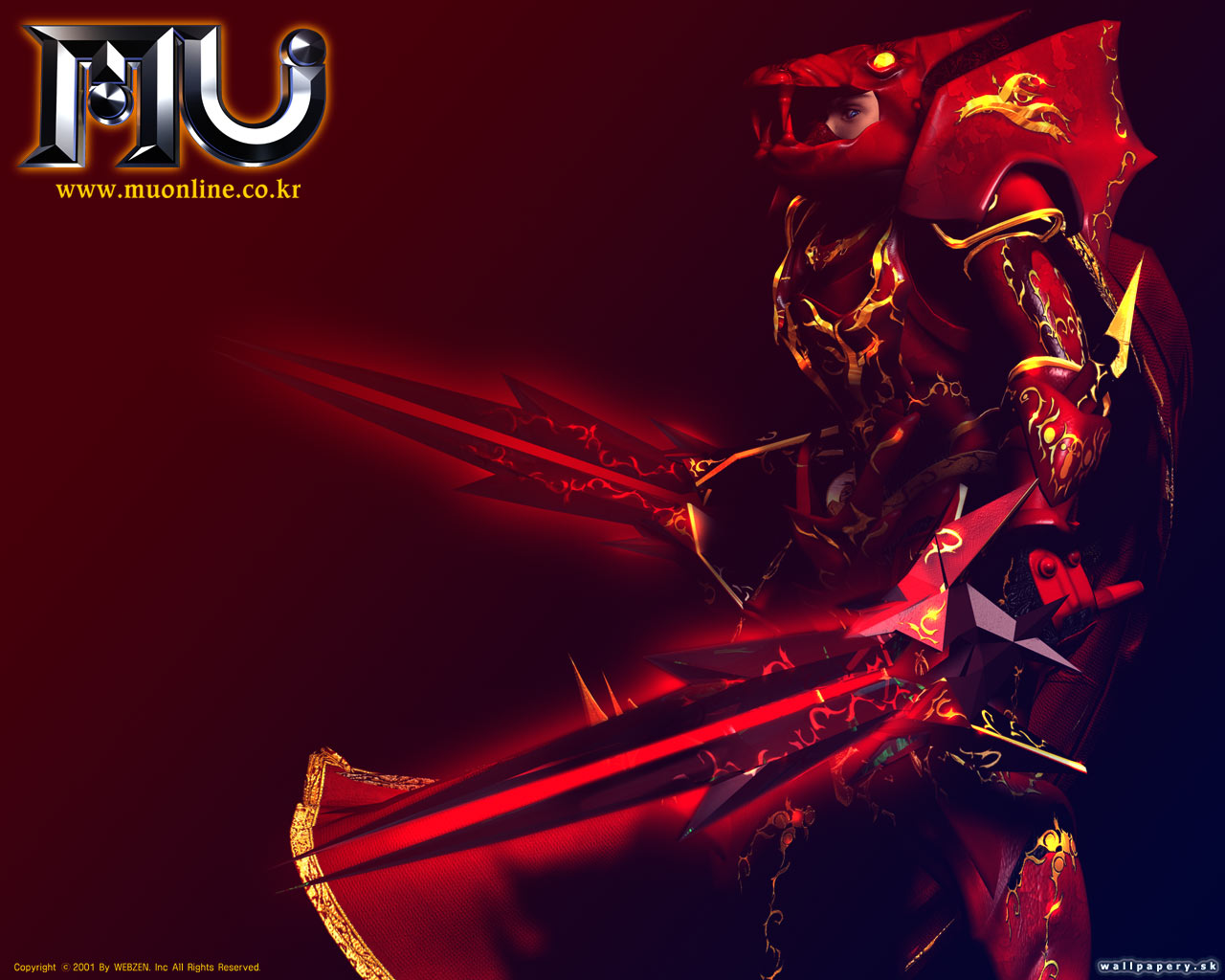 MU Online - wallpaper 12