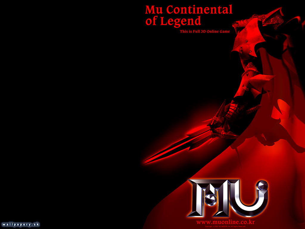 MU Online - wallpaper 22