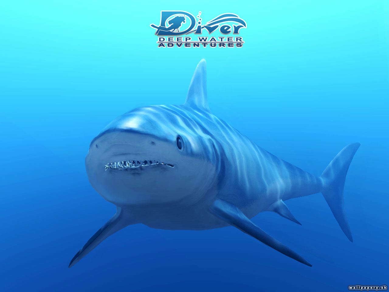 Diver: Deep Water Adventures - wallpaper 1